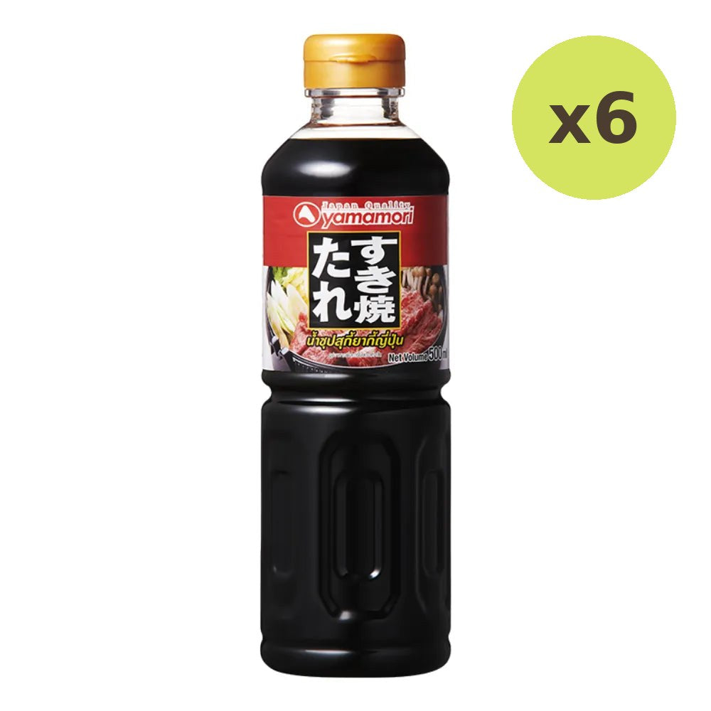 Yamamori Sukiyaki Soup 500ml