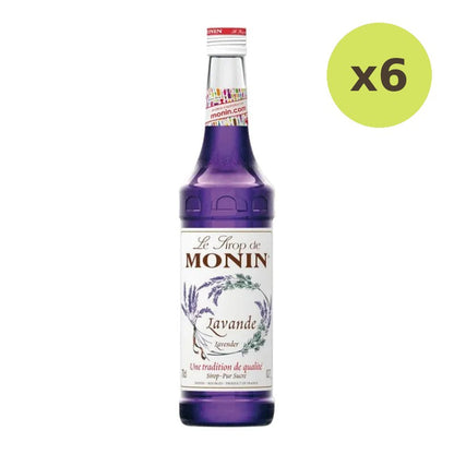 Monin Lavender Syrup 700ml