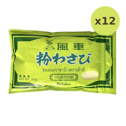 House Wasabi Powder 300g