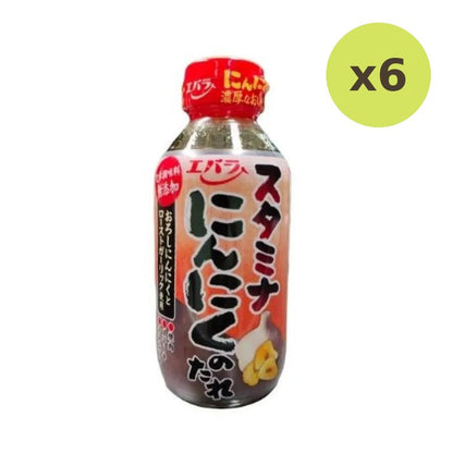 Ebara Sutamina Ninniku No Tare 270g
