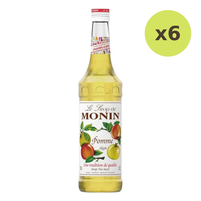 Monin Apple Syrup 700ml