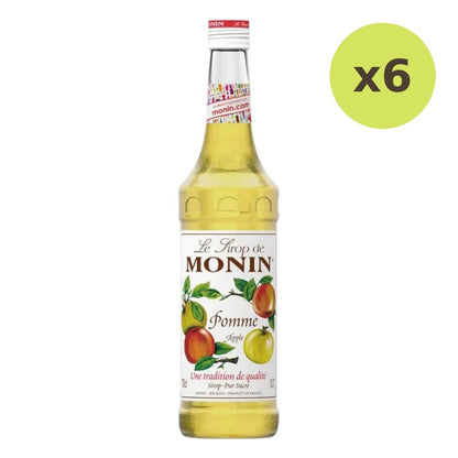 Monin Apple Syrup 700ml