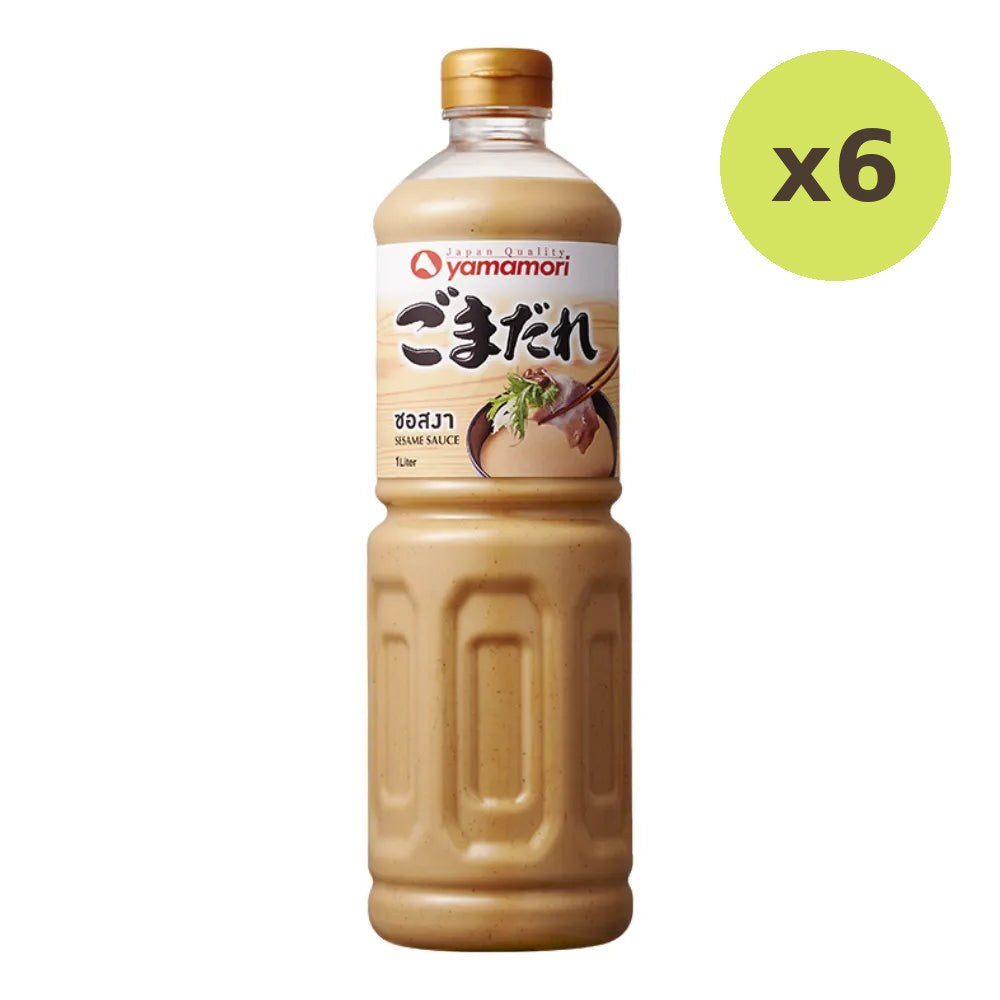 Yamamori Sesame Sauce 1L