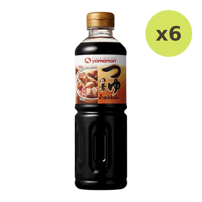 Yamamori Triple Strength Concentrated Soup Oden 500ml