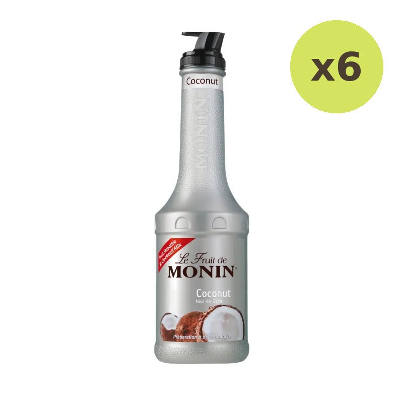 Monin Coconut Fruitmix 1000ml