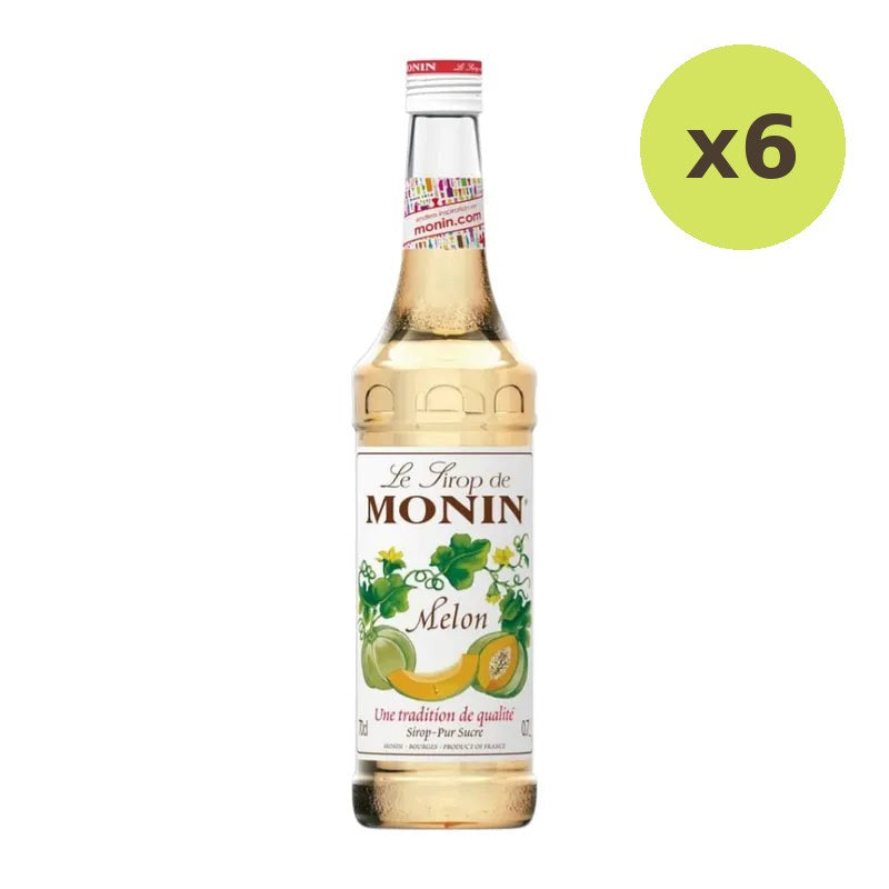 Monin Melon Syrup 700ml