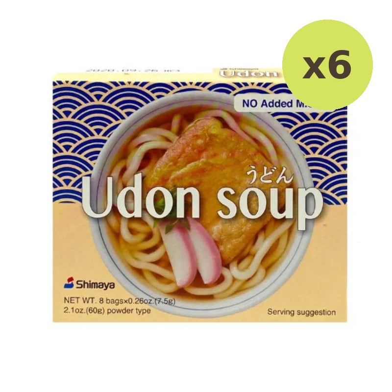 Shimaya Udon Soup Seasoning Powder 60g