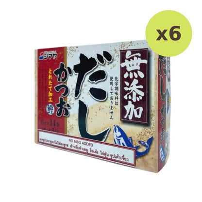 Shimaya No MSG Dashi 84g