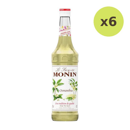 Monin Osmanthus Syrup 700ml