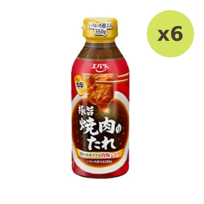 Ebara Goku Uma Yakiniku No Tare Chukara 350g