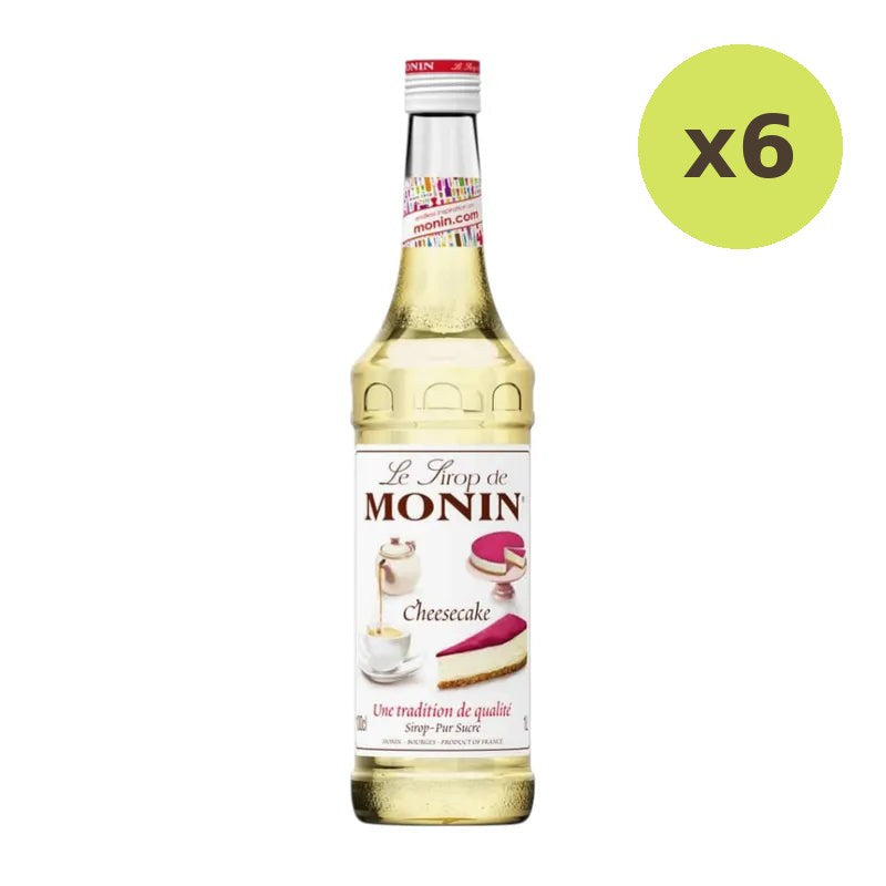Monin Cheesecake Syrup 700ml