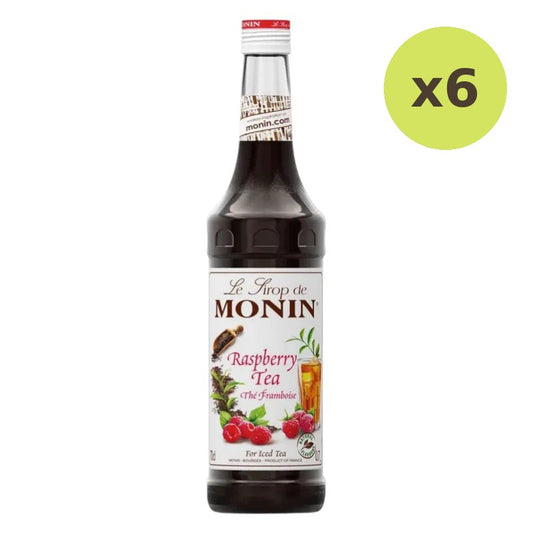 Monin Raspberry Syrup 700ml