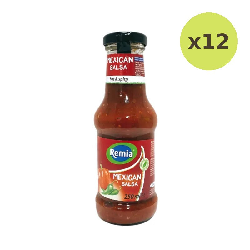 Remia Mexican Salsa Sauce 250ml