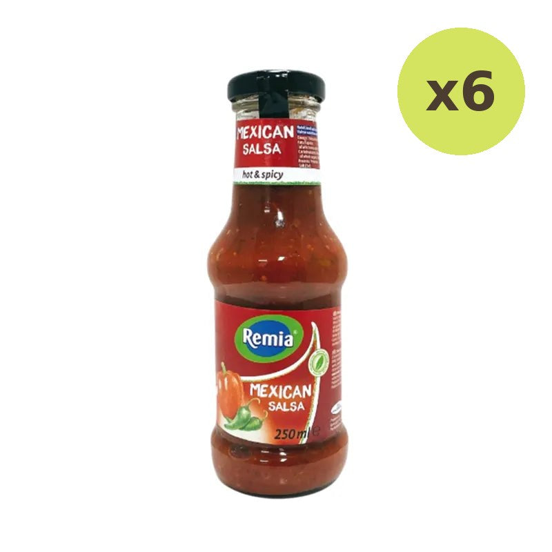 Remia Mexican Salsa Sauce 250ml