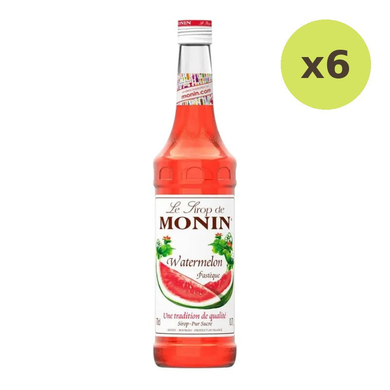 Monin Watermelon Syrup 700ml