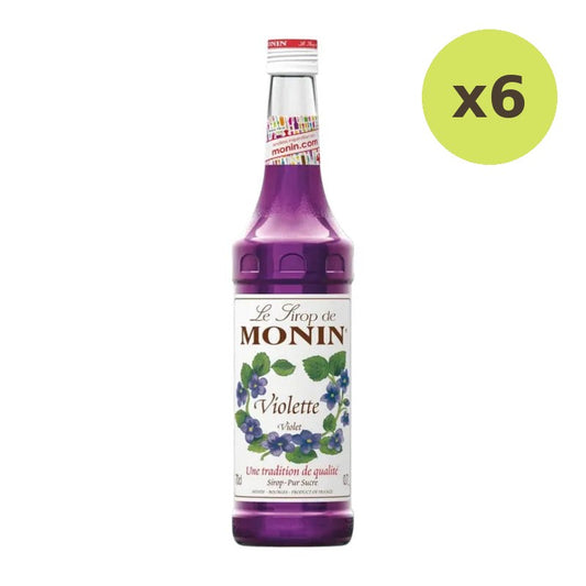 Monin Violet Syrup 700ml