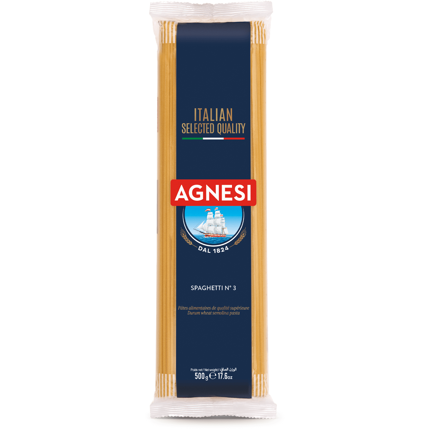 Agnesi Spaghettini #3