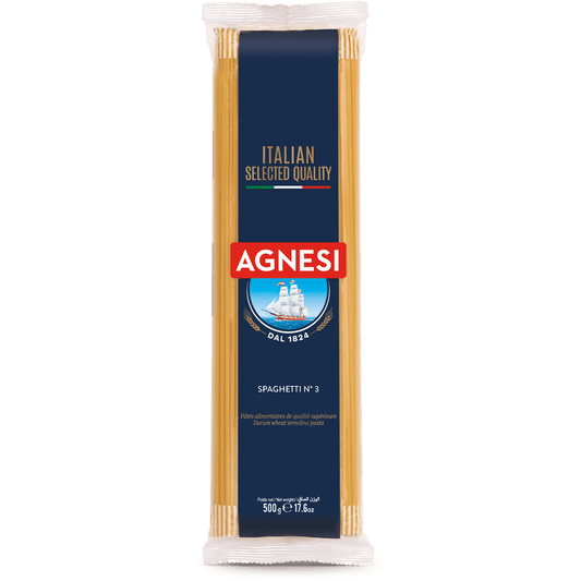 Agnesi Spaghettini #3