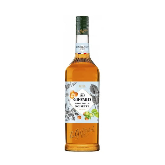 Giffard Barista Size HAZELNUT 1l