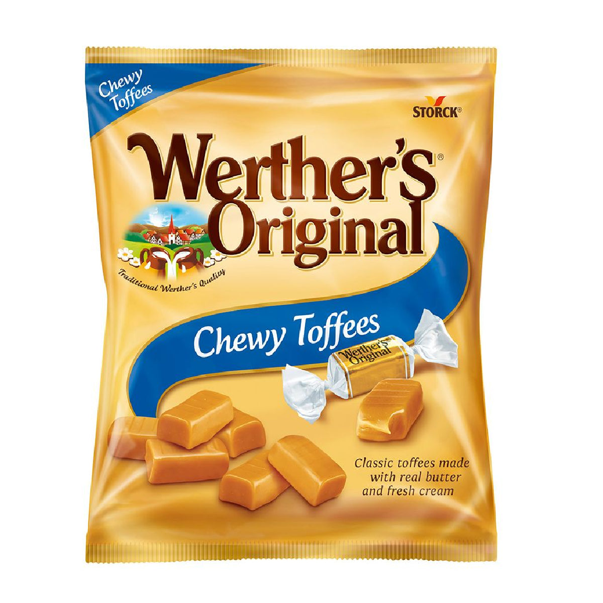 Werther's Original Caramel Chew