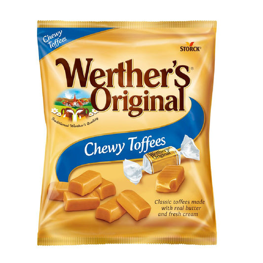 Werther's Original Caramel Chew