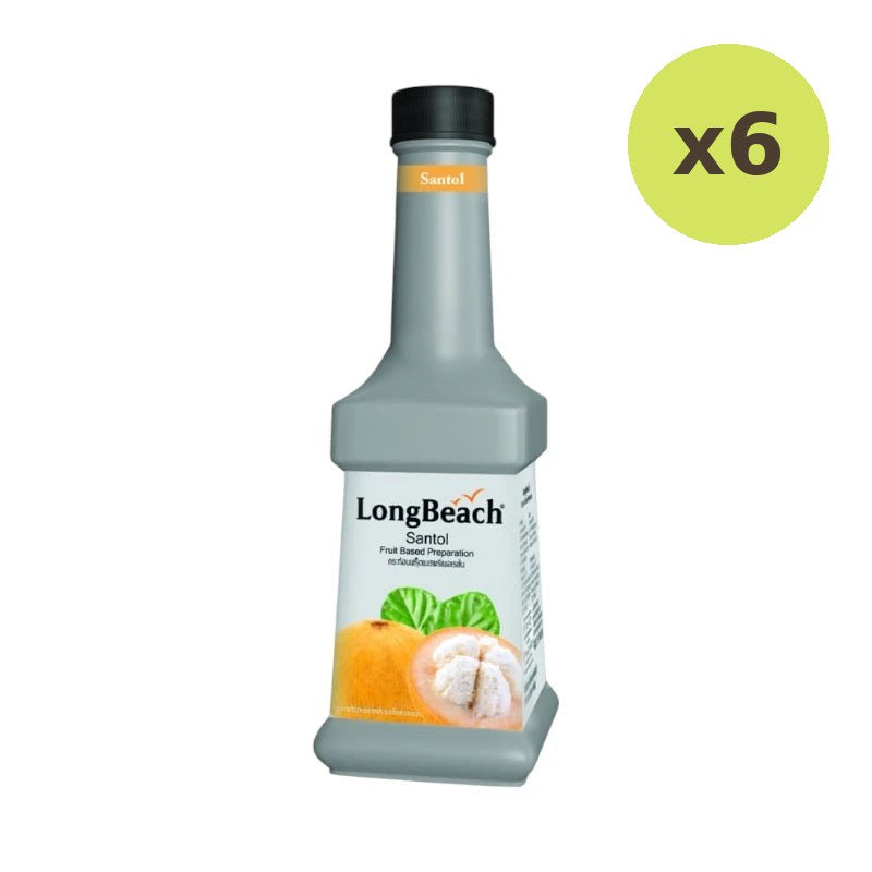 LongBeach Santol Puree