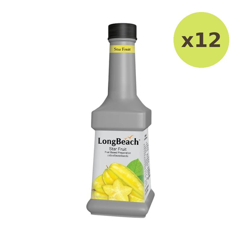 LongBeach Starfruit Puree