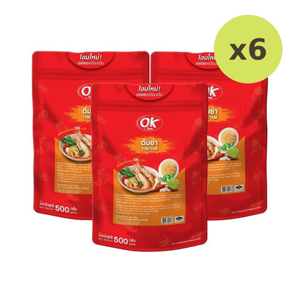 OK Shake Powder Tom Yum Flavor 500g