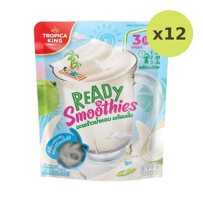 Tropica King Ready-to-blend Aromatic Coconut Smoothie
