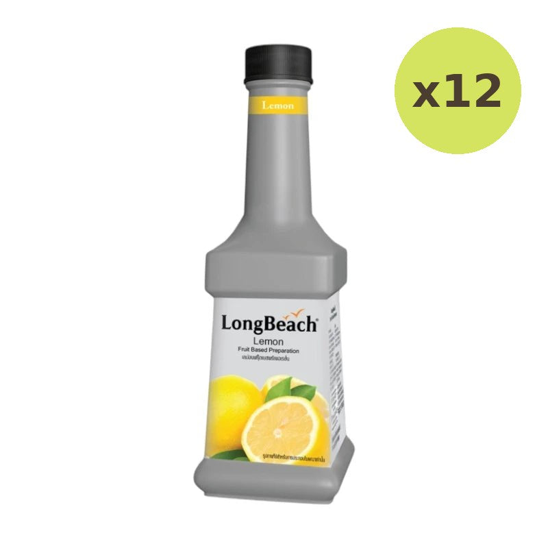 LongBeach Lemon Puree