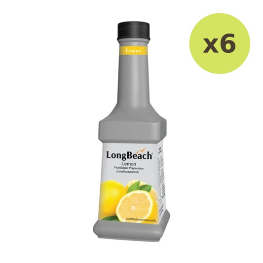 LongBeach Lemon Puree