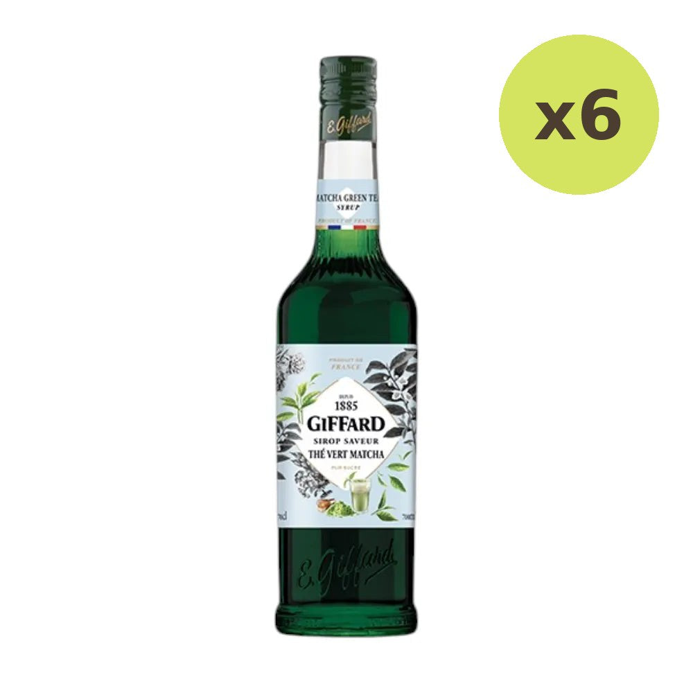 Giffard Mixology Matcha Green TEA 1L