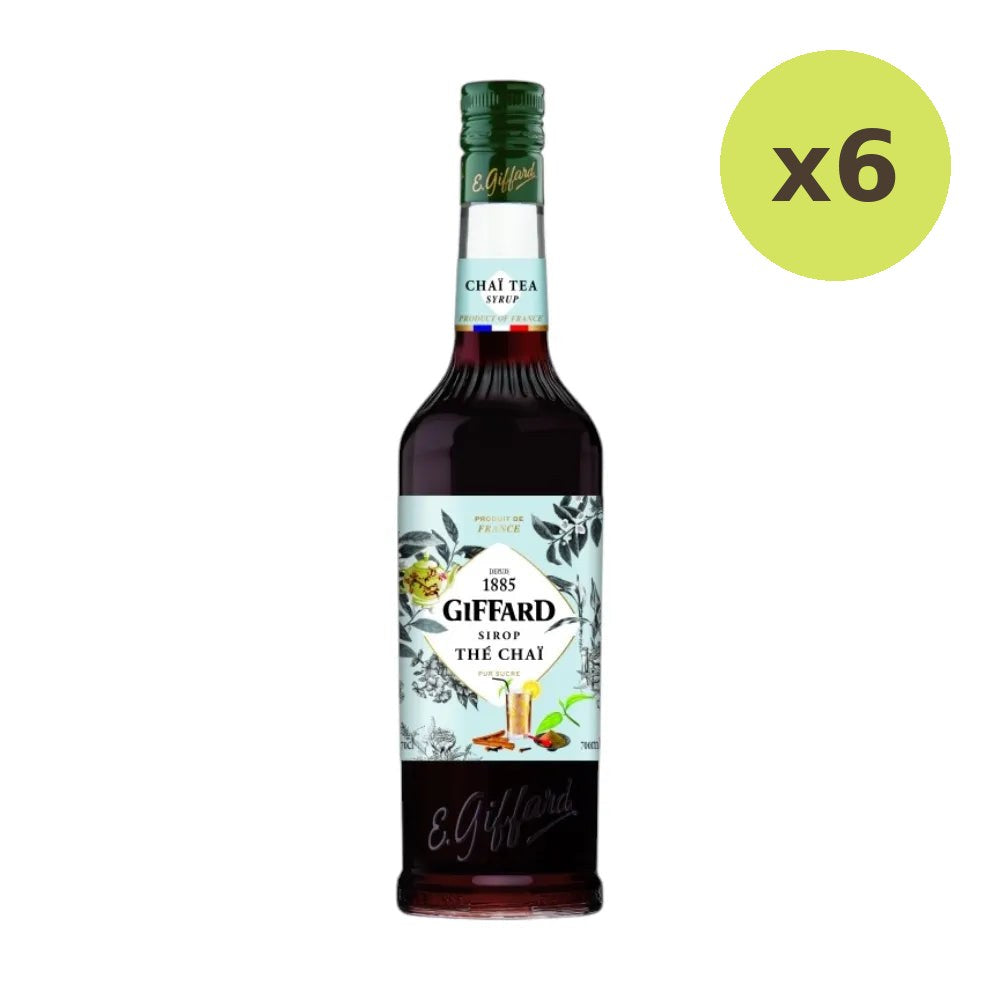 Giffard Mixology Chai TEA 1L