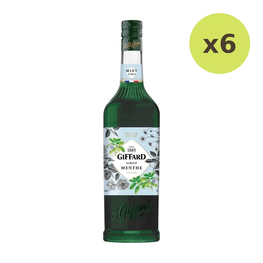Giffard Mixology Mint 1L