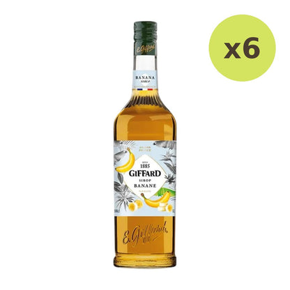 Giffard Mixology Banana 1L