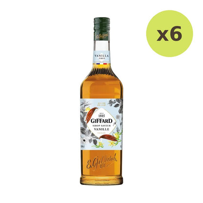 Giffard Barista Vanilla 1L