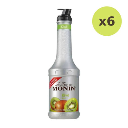 Monin Kiwi Fruit MIX 1000ml