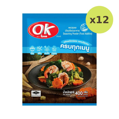 OK Multi-purpose Seasoning Powder 400g