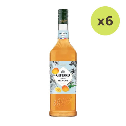Giffard Mixology Mango 1L