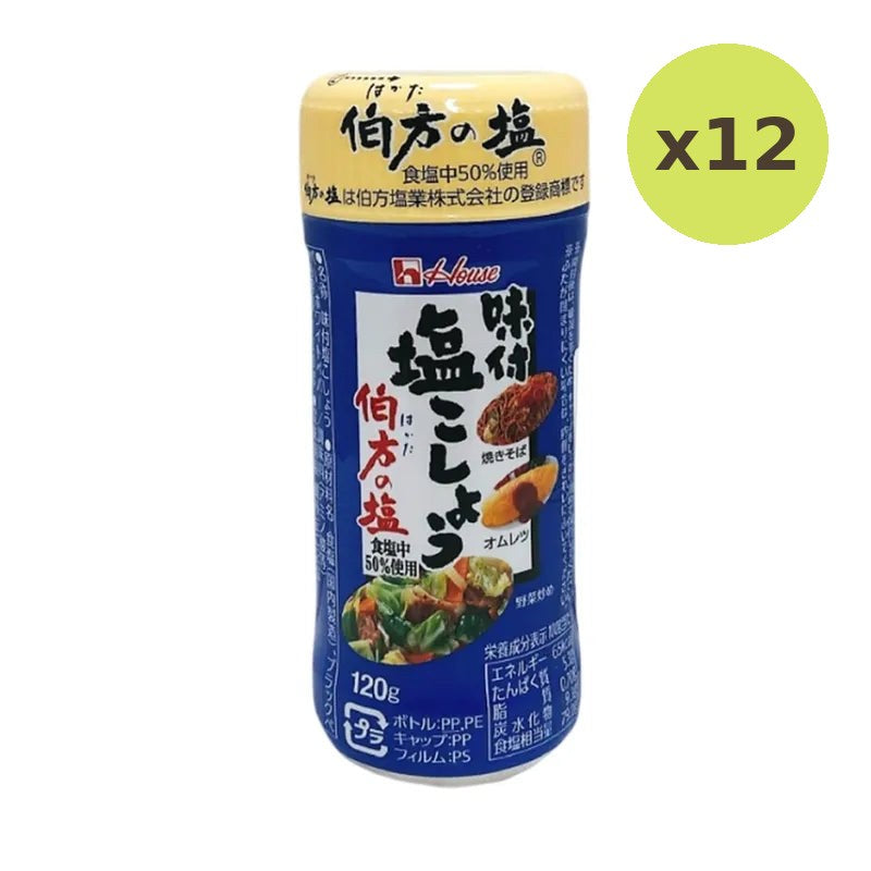 House Ajisuke Shio Kosho Hakata No 120g