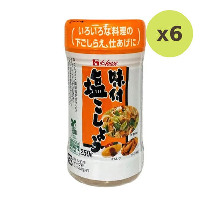 House Ajisuke Shio Kosho 250g