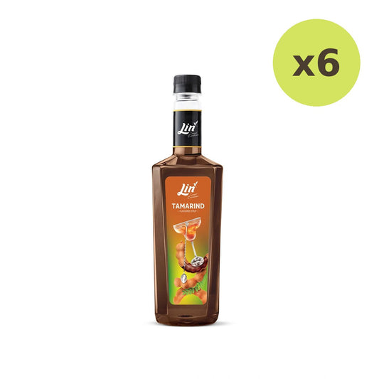 Lin Syrup Tamarind Scent 750ml