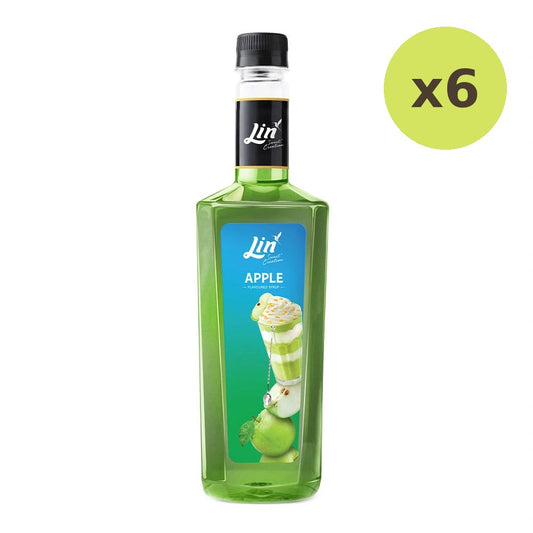 Lin Concentrated Syrup Apple Scent