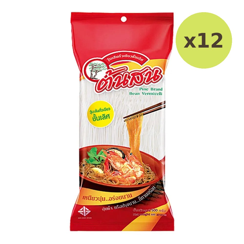 Tonson Brand Bean Vermicelli 500g