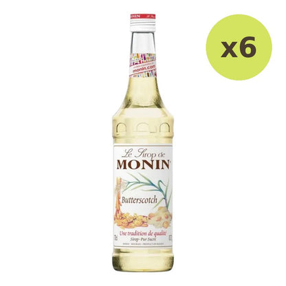 Monin Butterscotch Syrup 700ml