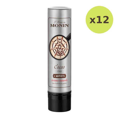 Monin Cacoa Latte Art 150ml