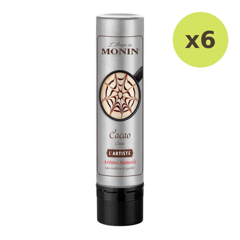 Monin Cacoa Latte Art 150ml