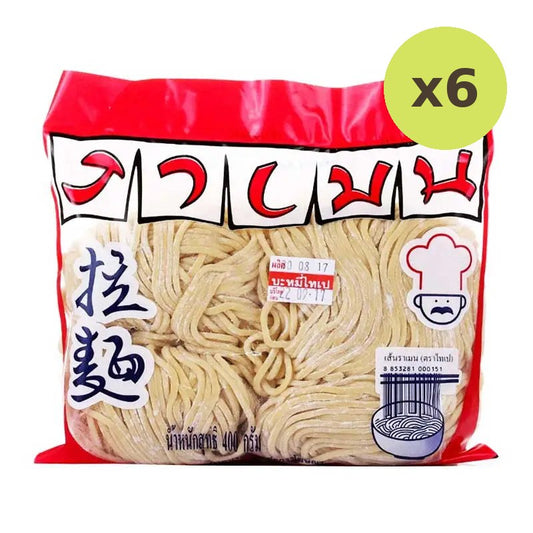 Taipei Ramen Noodle 400g