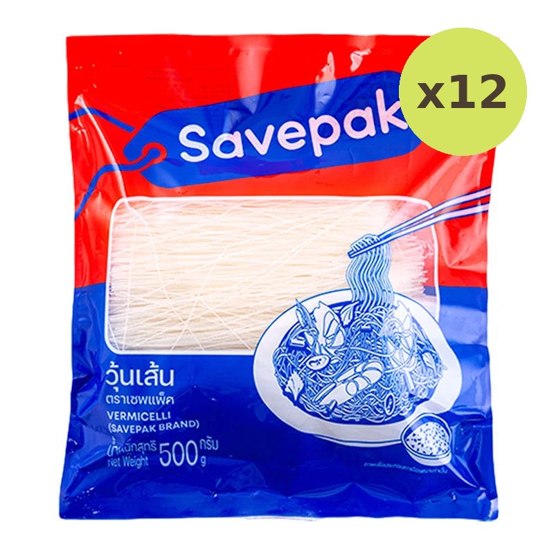 Savepak Mung Bean Vermicelli 500g