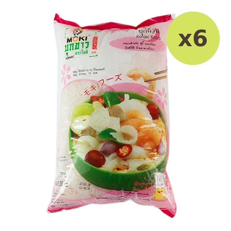 Moki Silk Role Konjac 2kg